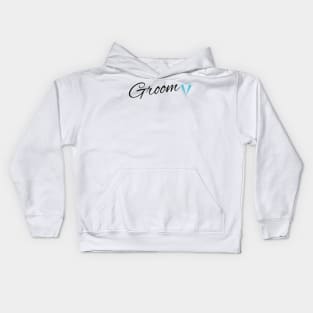 groom Kids Hoodie